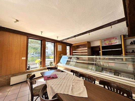 große Geschäftsräume