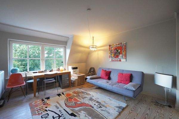 Gästezimmer Obergeschoss