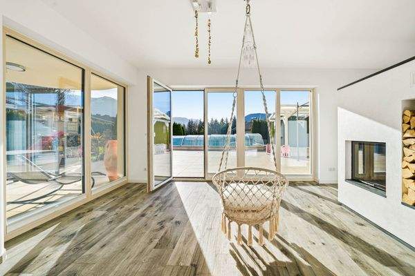 Wohnbereich - 1. Stock