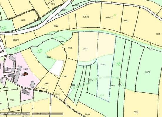 Fl-Nr-3056-3057 Lageplan