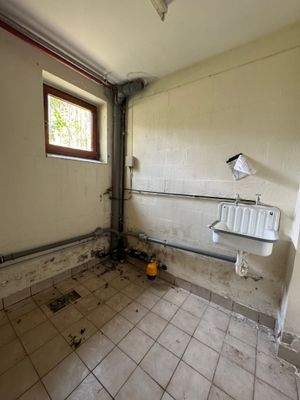 Kellerraum 1 I Waschküche