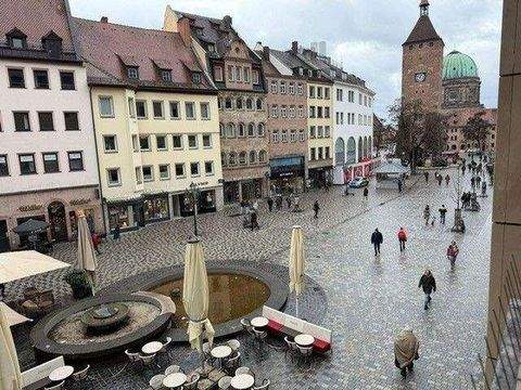 Nürnberg Wohnungen, Nürnberg Wohnung mieten