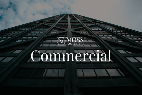 Moss Commercial LOGO black