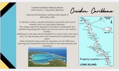 North Eleuthera Bauernhöfe, Landwirtschaft, North Eleuthera Forstwirtschaft