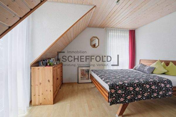 Schlafen Obergeschoss