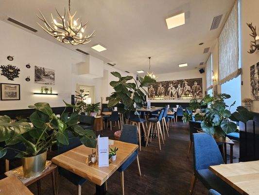 einzigartig, charmant, beliebt