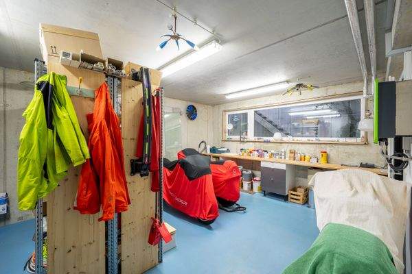 Werkstatt im UG (Ansicht 1)