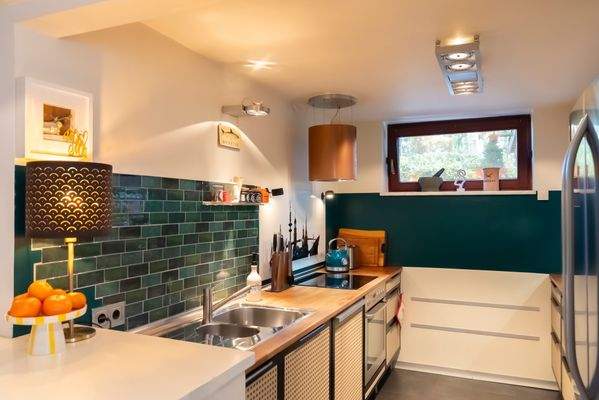 Hier bringt Kochen Spaß