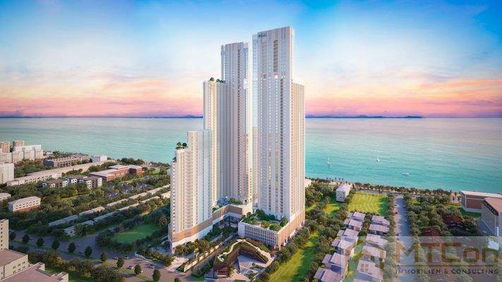 Skypark Lucean Ansicht