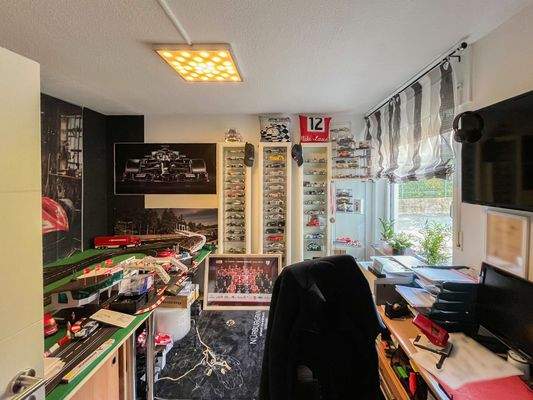 Hobbyzimmer