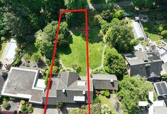 Etwaiger Grundstückszuschnitt