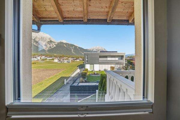 Aussicht Badezimmer - 2. Stock