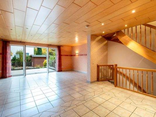 Wohn- und Essbereich