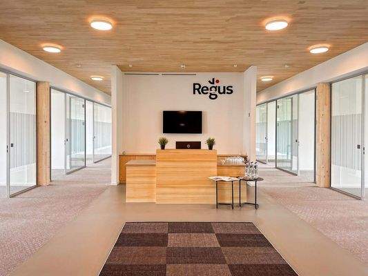Regus_METZINGEN, Friedrich-Henning Straße_Germany_