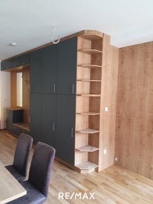 Wohnung - Garderobe