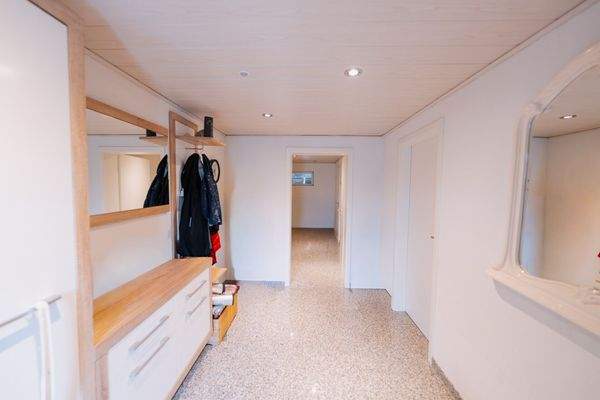 Separater Eingang EG