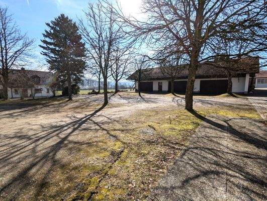 zusätzliche Baufläche 