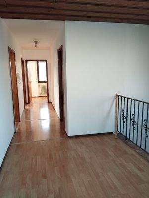 Blick ins Obergeschoss