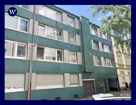 Oberhausen Wohnungen, Oberhausen Wohnung mieten