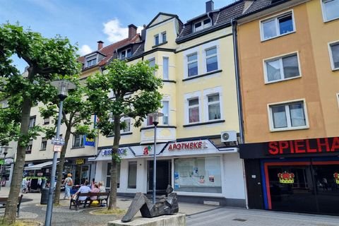 Hattingen Renditeobjekte, Mehrfamilienhäuser, Geschäftshäuser, Kapitalanlage