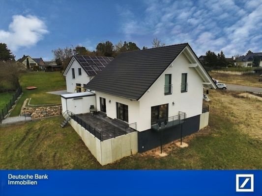 Hausansicht hinten