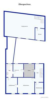 Obergeschoss