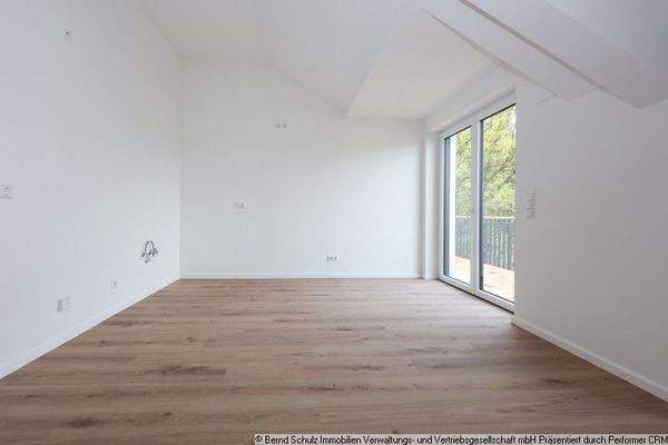 6 Wohnzimmer mit Küche