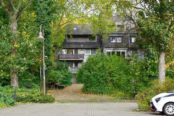 Außenansicht hinten