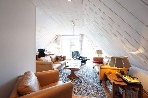 Panoramafront Wohnbereich