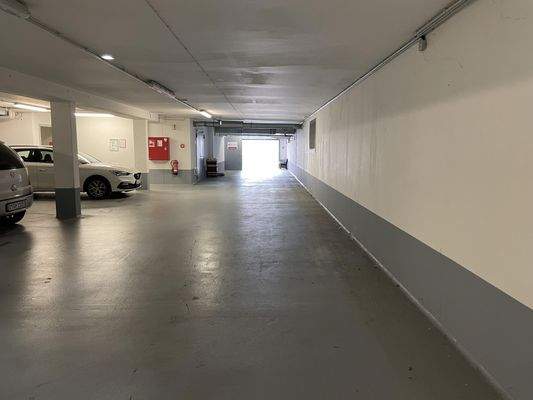 Tiefgarage