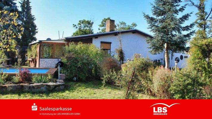 Wohntraum auf einer Ebene