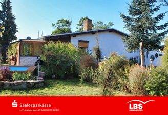 Wohntraum auf einer Ebene