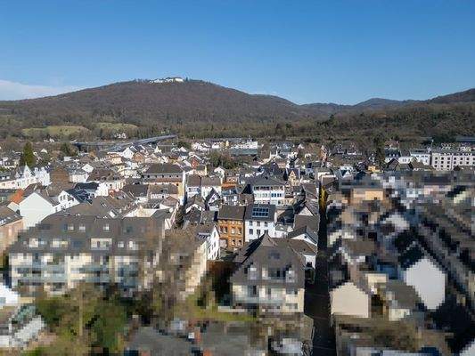 Luftaufnahme nach Osten