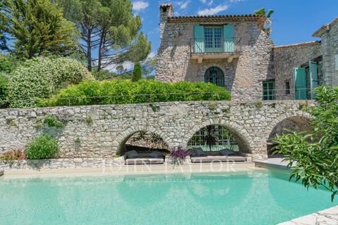 La Colle-sur-Loup Wohnen auf Zeit, möbliertes Wohnen