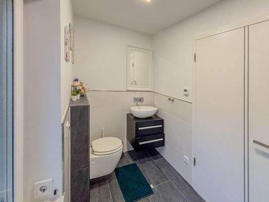 Duschbad Obergeschoss