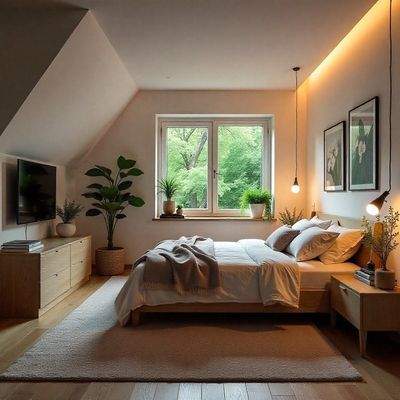 Schlafzimmer-Konzept-30-Dachschräge
