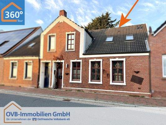 Außenansicht / Straßenansicht (Haushälfte rechts)