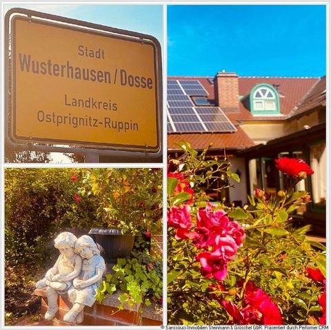 Wusterhausen / Dosse Häuser, Wusterhausen / Dosse Haus kaufen