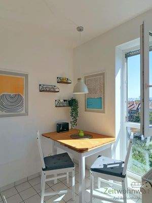 Esstisch in der Küche