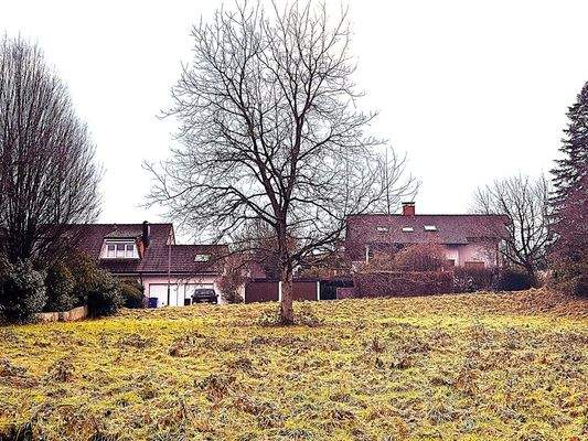 Blick in Richtung Süden