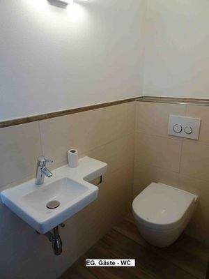 EG  Gäste WC