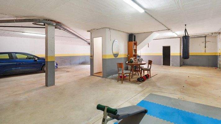 Villa Palma Garaje BHHS-BAL-0522