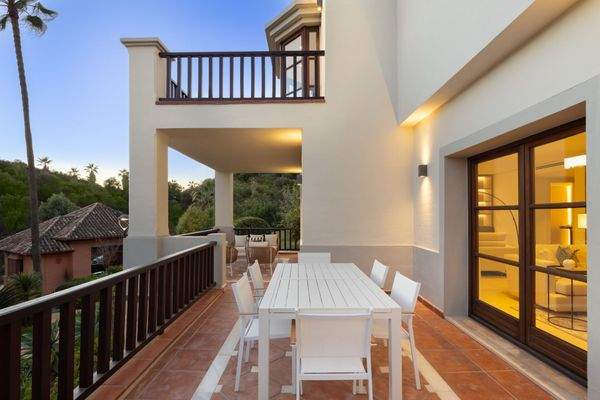 Photo: Town House in Marbella Golden Mile