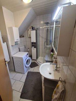 Badezimmer Erdgeschoss