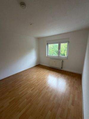 Schlafzimmer mit Fenster