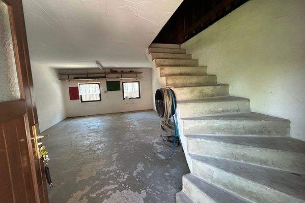 weiterer Raum Nebengebäude