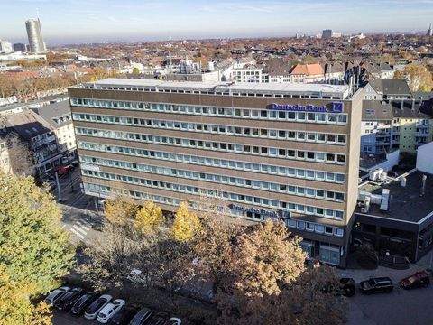 Essen Büros, Büroräume, Büroflächen 