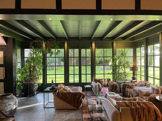 Ansicht Wintergarten 3