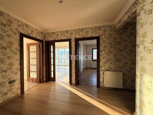 City-View Apartment Near the Sea in Trabzon Söğütlü