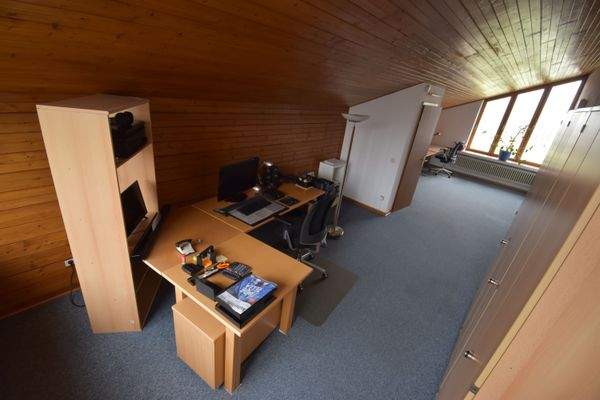 OG: Großer Galerie-Raum